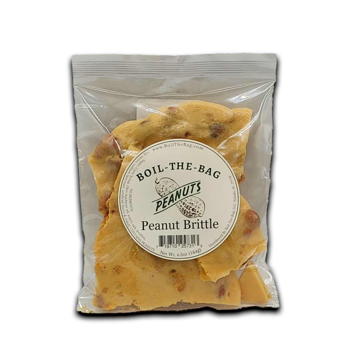 Peanut Brittle (Reg. $8.99)