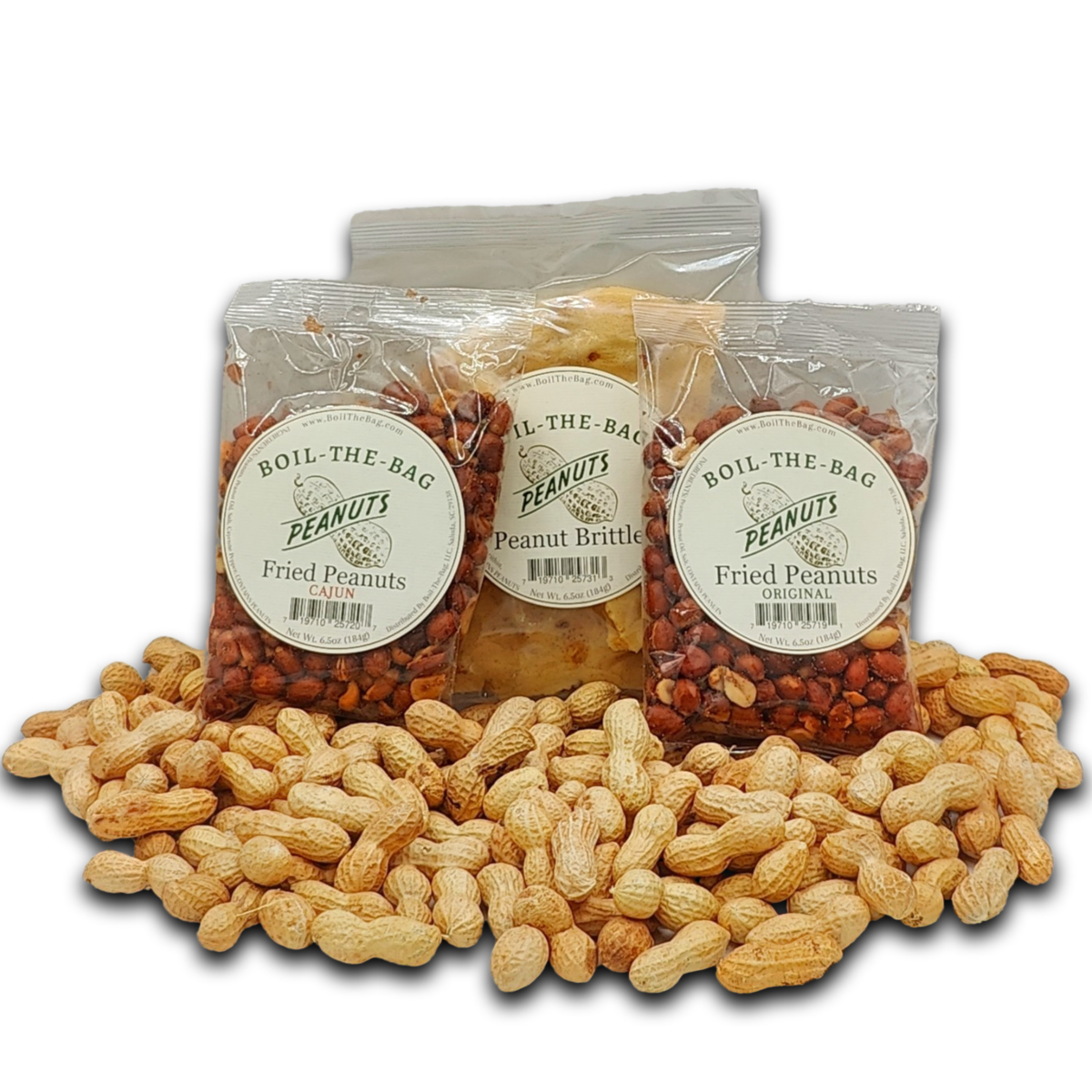 Fried Peanuts (Reg. $6.99)