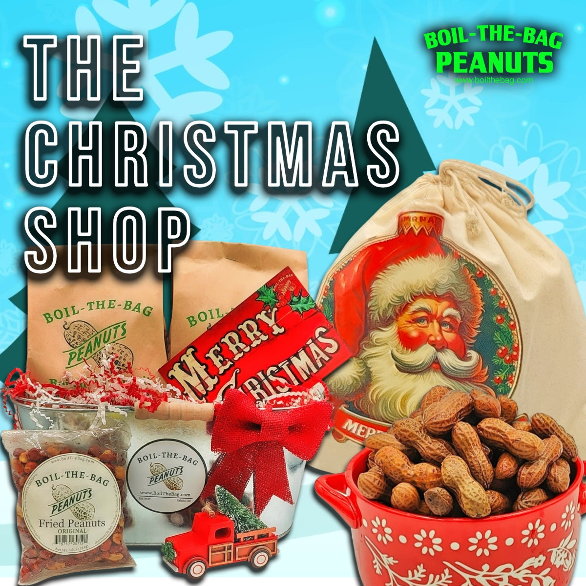 The Christmas Shop