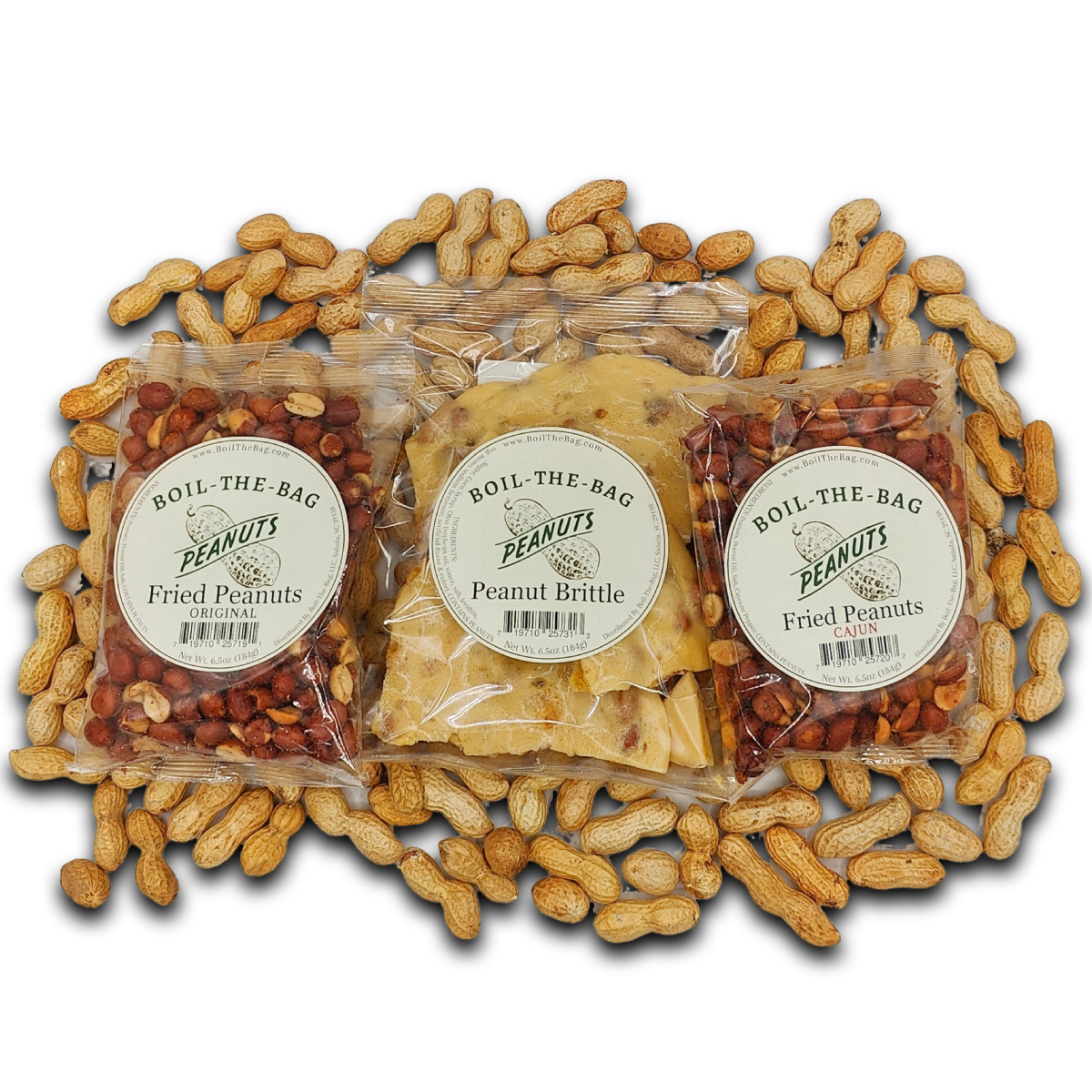 Love Crunchy or Sweet?