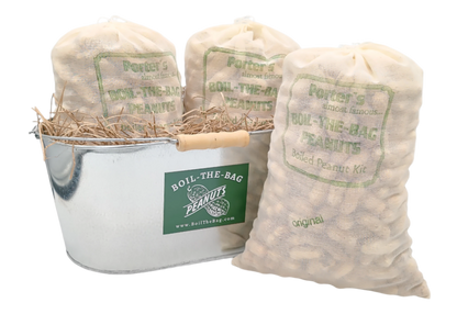 Triple Bag Bucket
