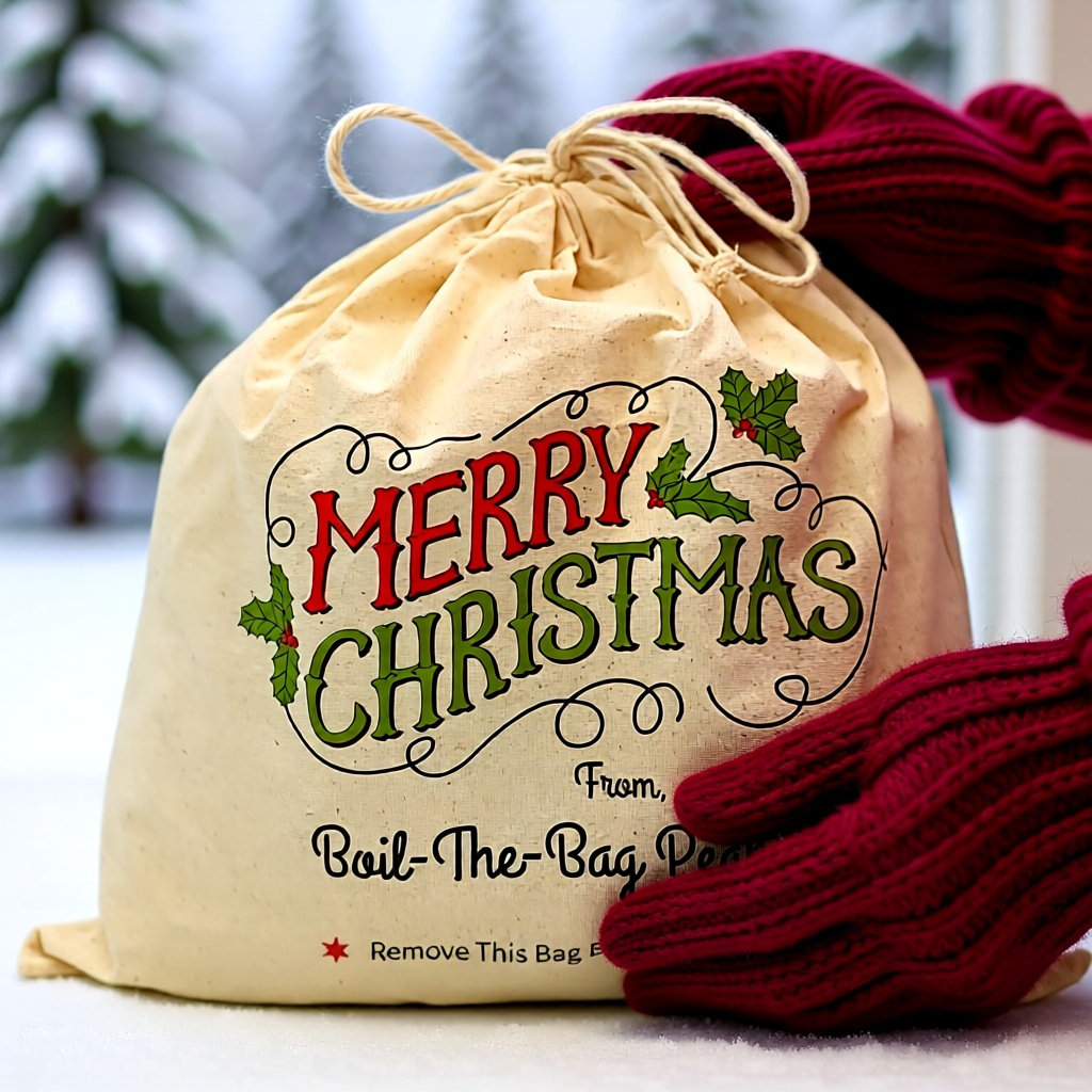 Christmas Gift Bag