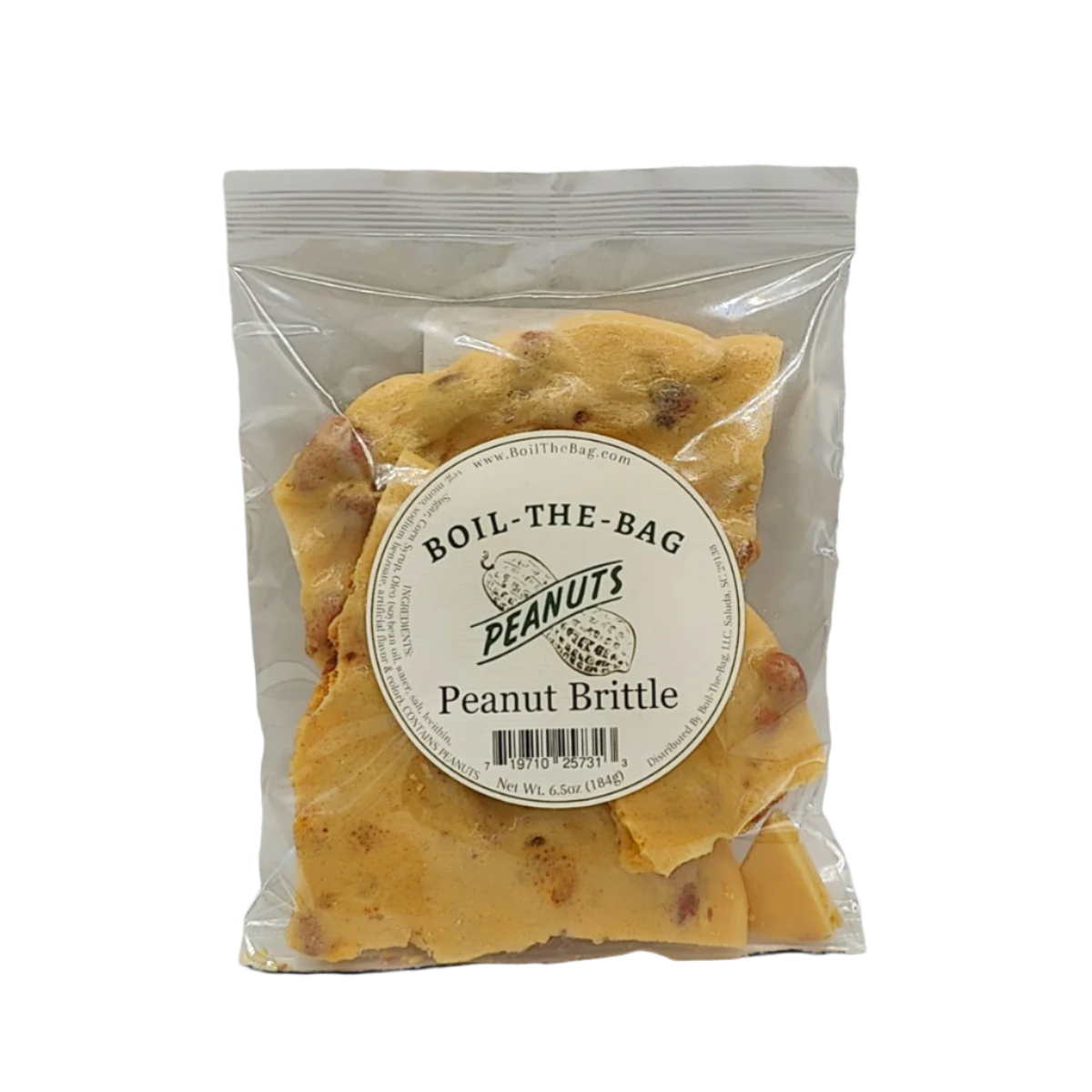 Peanut "Lovers" Basket