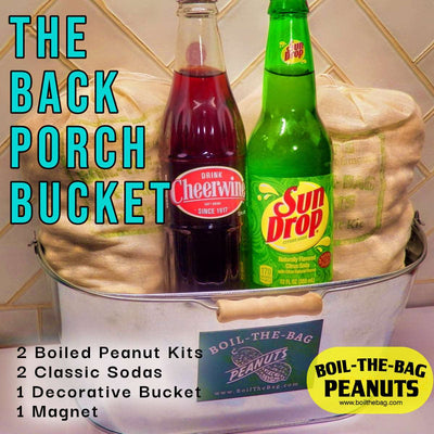 Back Porch Bucket