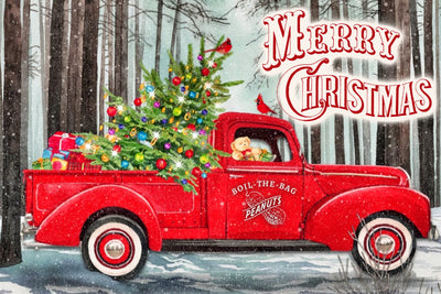 Christmas Card (Buy More...Save More)