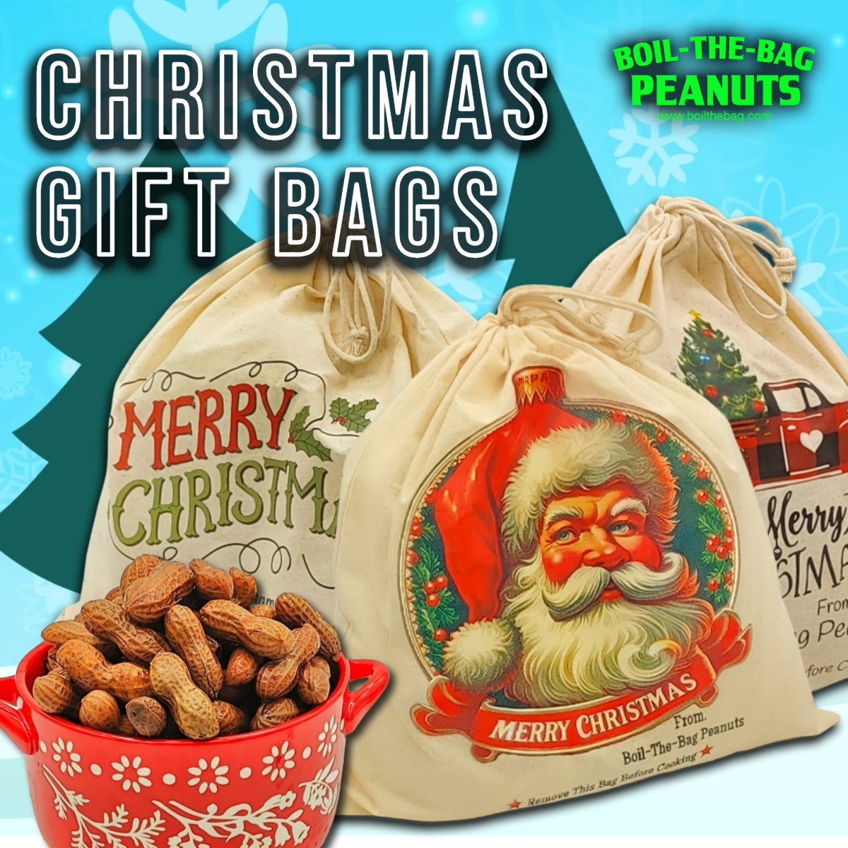 Christmas Gift Bag