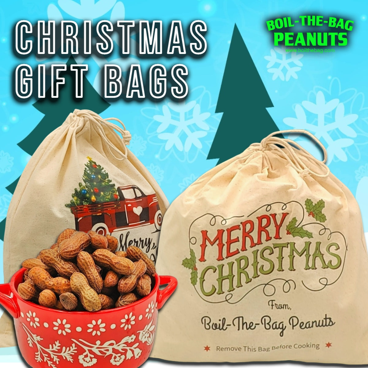 Christmas Gift Bag