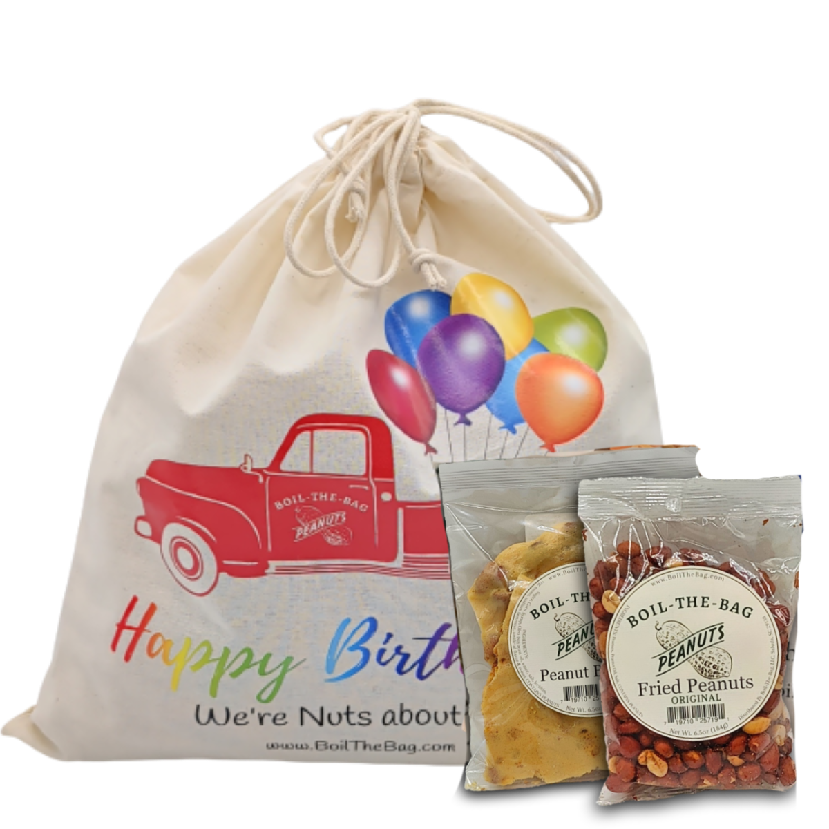Gift Bag  Sampler