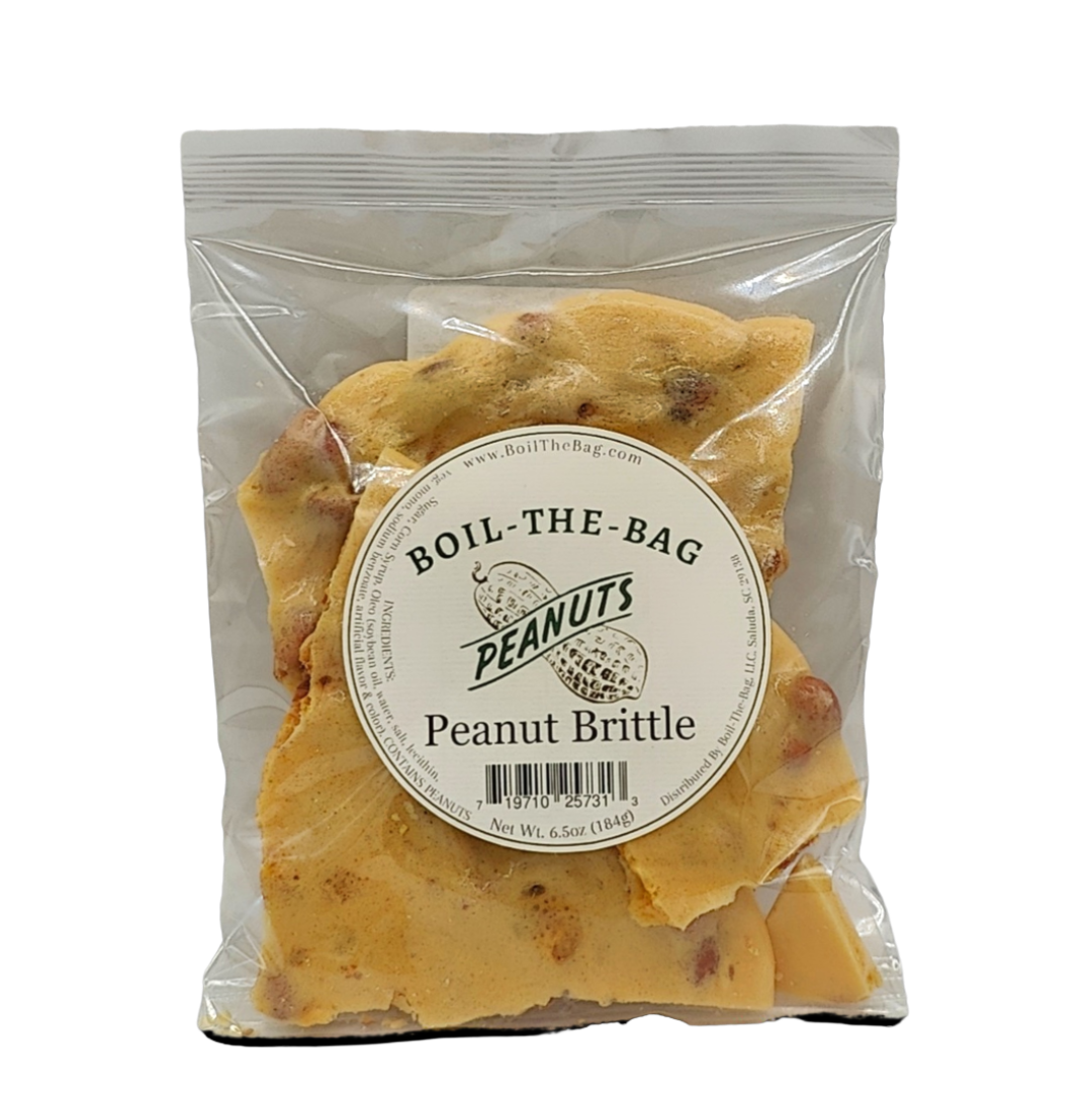 Peanut Brittle (Reg. $7.99)