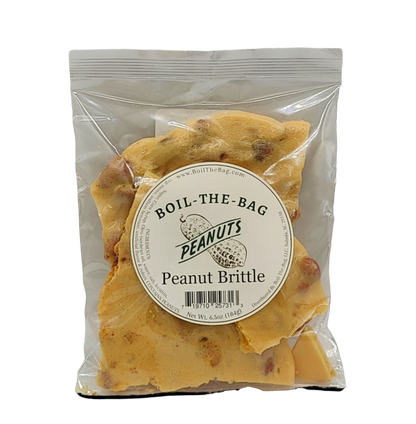 Peanut Brittle (Reg. $7.99)
