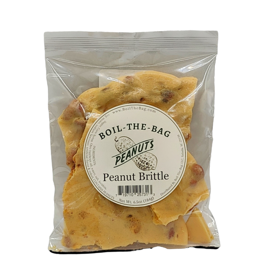 Peanut Brittle (4 Pack)