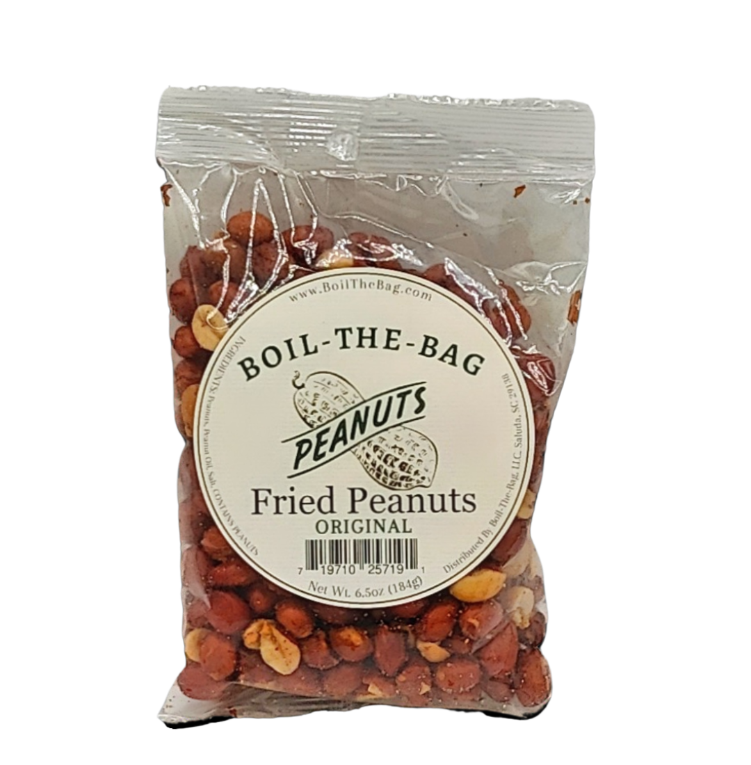 Fried Peanuts (4 Pack)