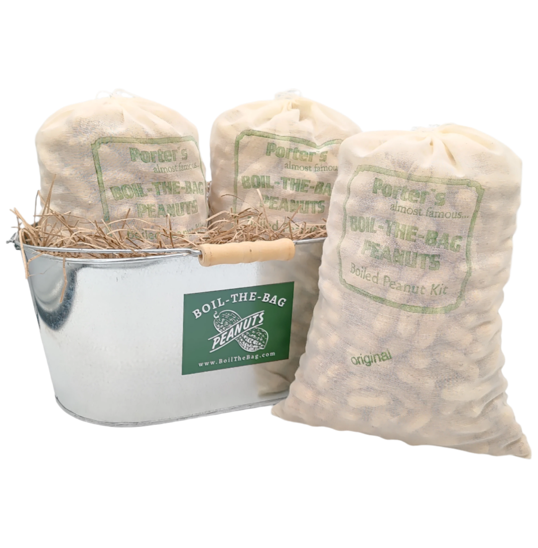 Triple Bag Bucket