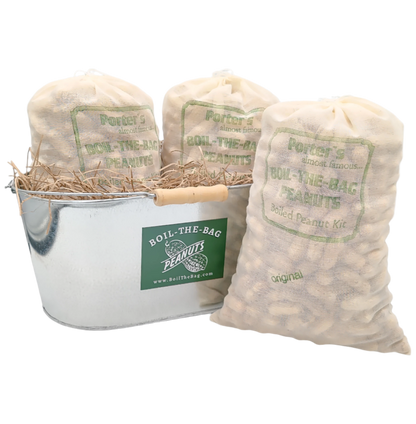 Triple Bag Bucket