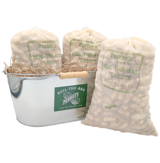 Triple Bag Bucket