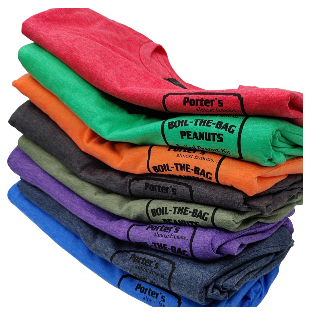 Porter's (almost famous) T-Shirt