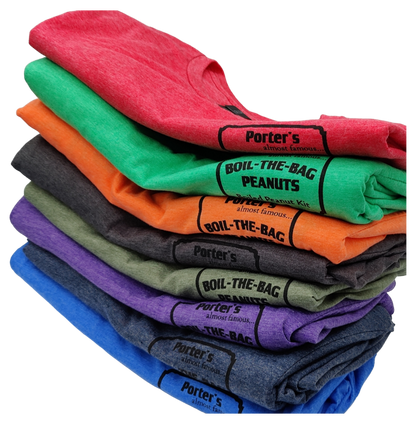 Porter's (almost famous) T-Shirt
