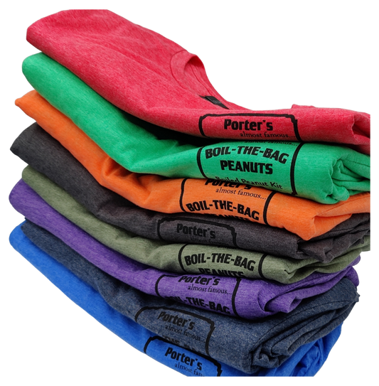 Porter's (almost famous) T-Shirt