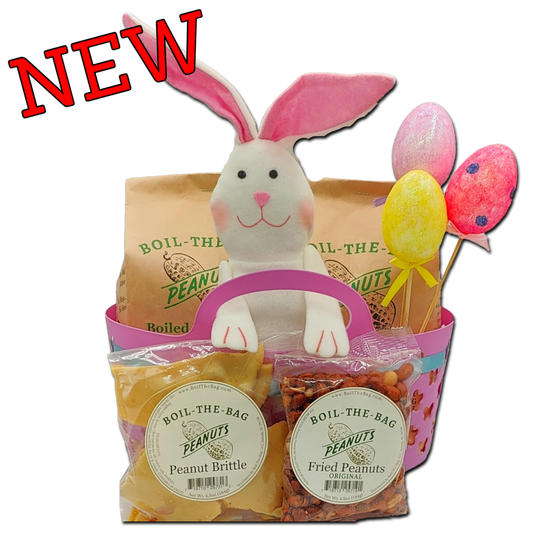 Easter Sampler Basket