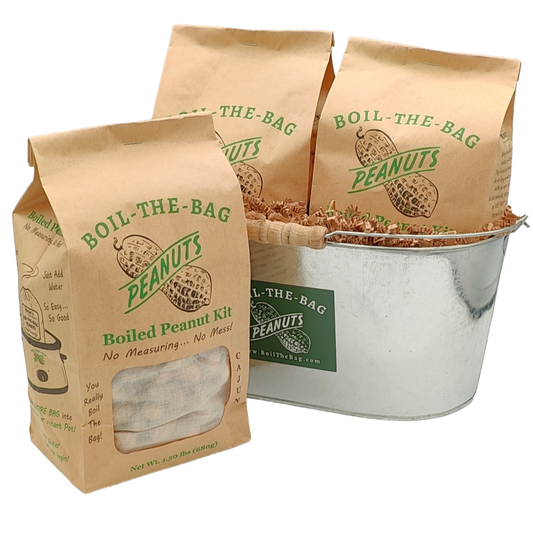 Triple Bag Bucket