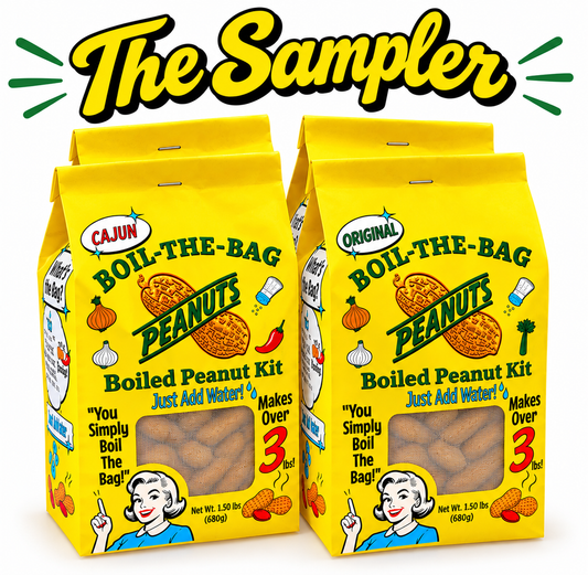Boil-The-Bag Sampler Pack