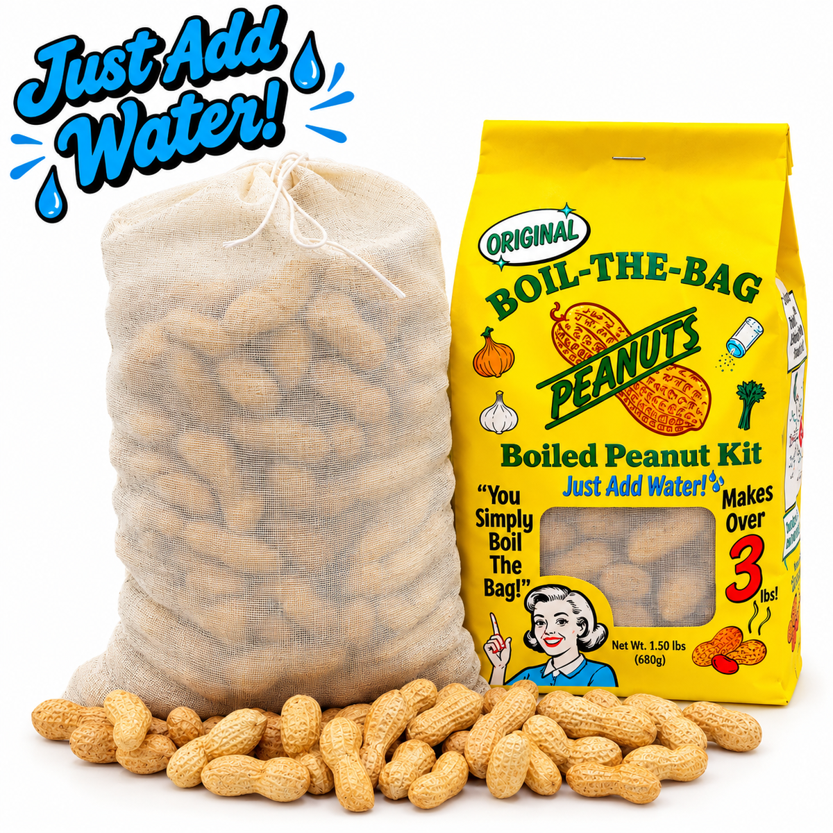 FREE Bag - (1 Bag)