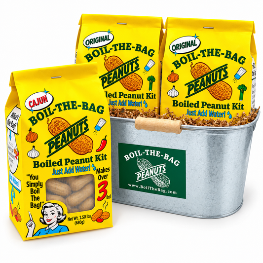 Triple Bag Bucket