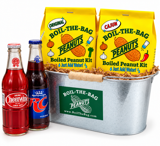 Back Porch Bucket