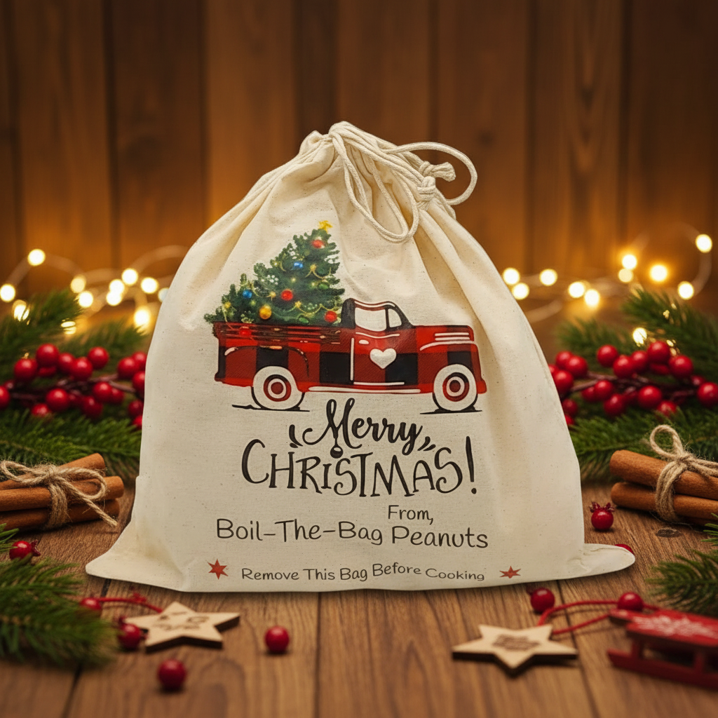 Christmas Gift Bag