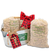 Christmas Triple Bag Bucket