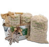 Christmas Triple Bag Bucket