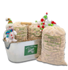 Christmas Triple Bag Bucket