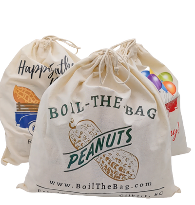 Logo Gift Bag