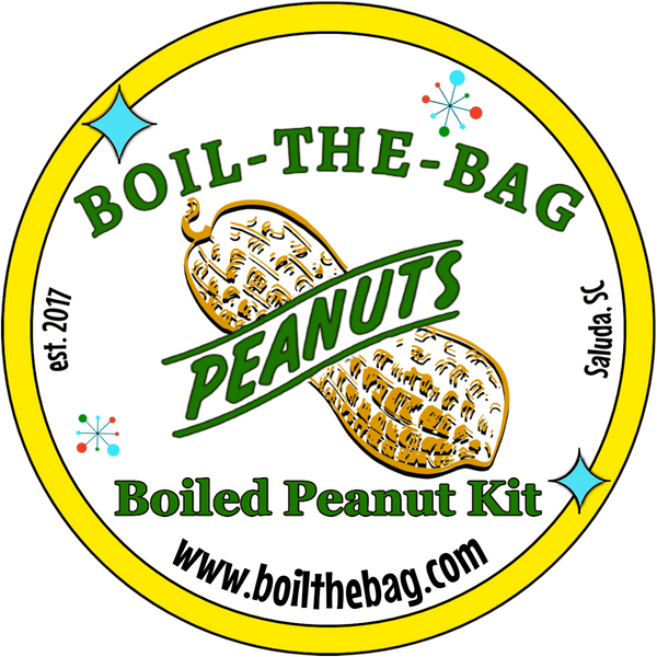 Boil-The-Bag Peanuts