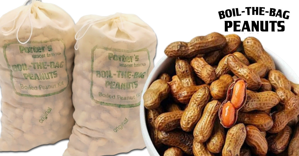 Buy Authentic Southern Boiled Peanuts Boil The Bag Peanuts buy-authentic-southern-boiled-peanuts-boil-the-bag-peanuts