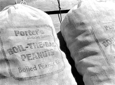 Boil-The-Bag Peanuts (1 Bag) | DIY Boiled Peanuts