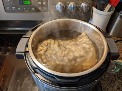 Boil-The-Bag Boiled Peanut Kit (12 Bags)