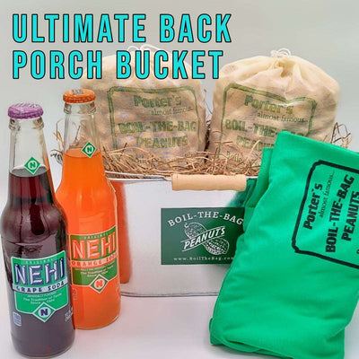 Ultimate Back Porch Bucket