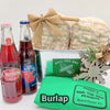 Ultimate Christmas Back Porch Bucket
