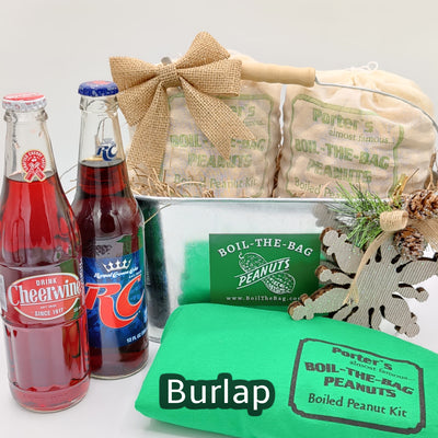 Ultimate Christmas Back Porch Bucket