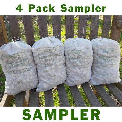 Boil-The-Bag Sampler Pack